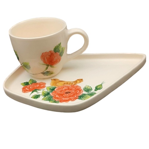 فنجان نعلبکی مهسا هیوا