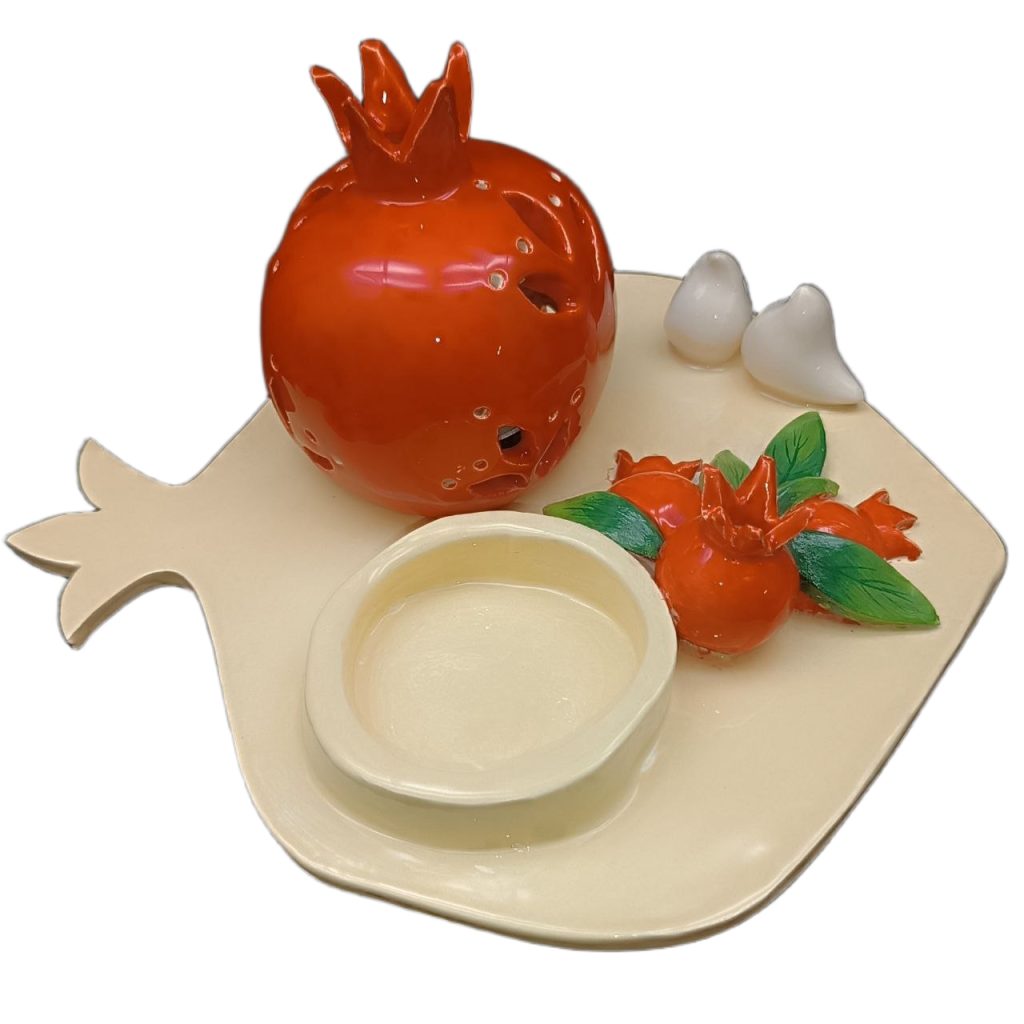 جاشمعی سرامیکی شب یلدا (7)