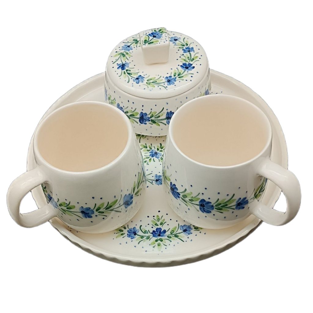 ست 4تکه چای خوری نگار هیوا