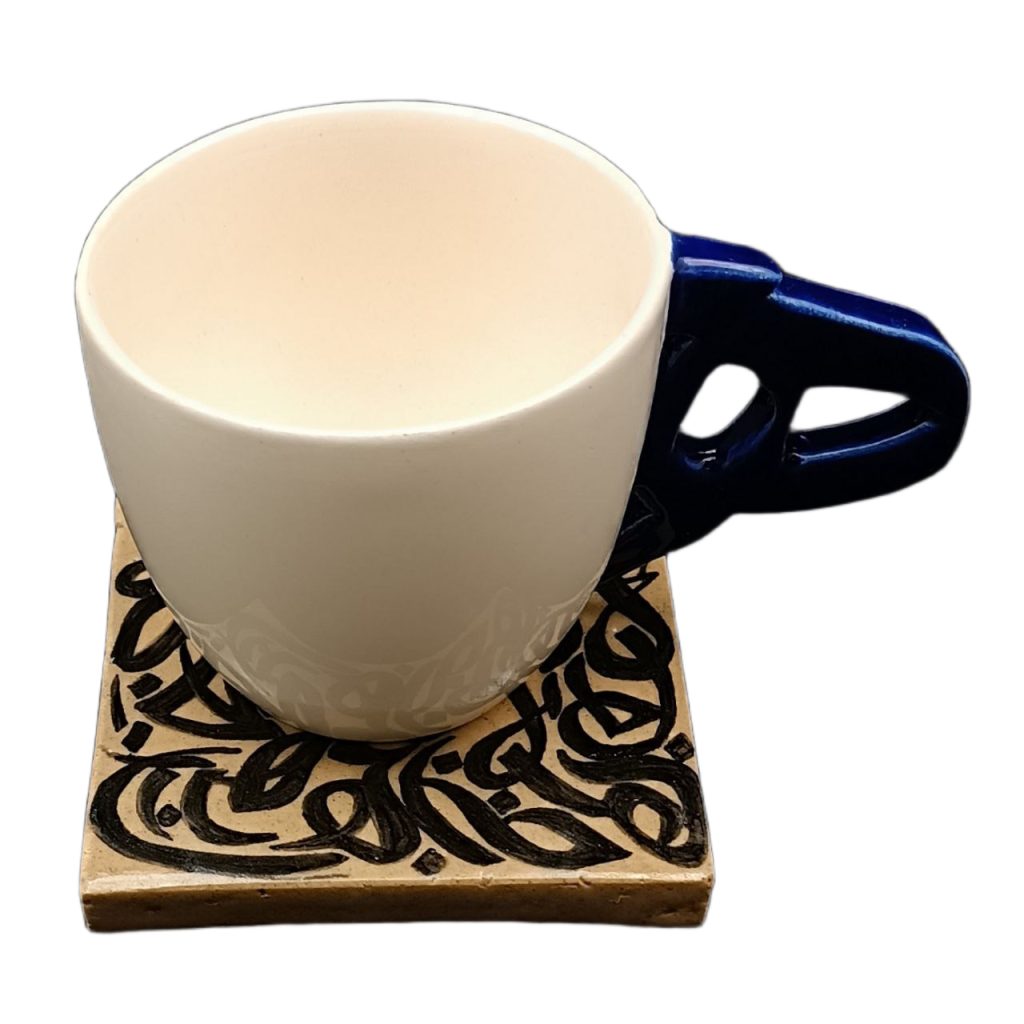 فنجان نعلبکی هیچ هیوا (2)