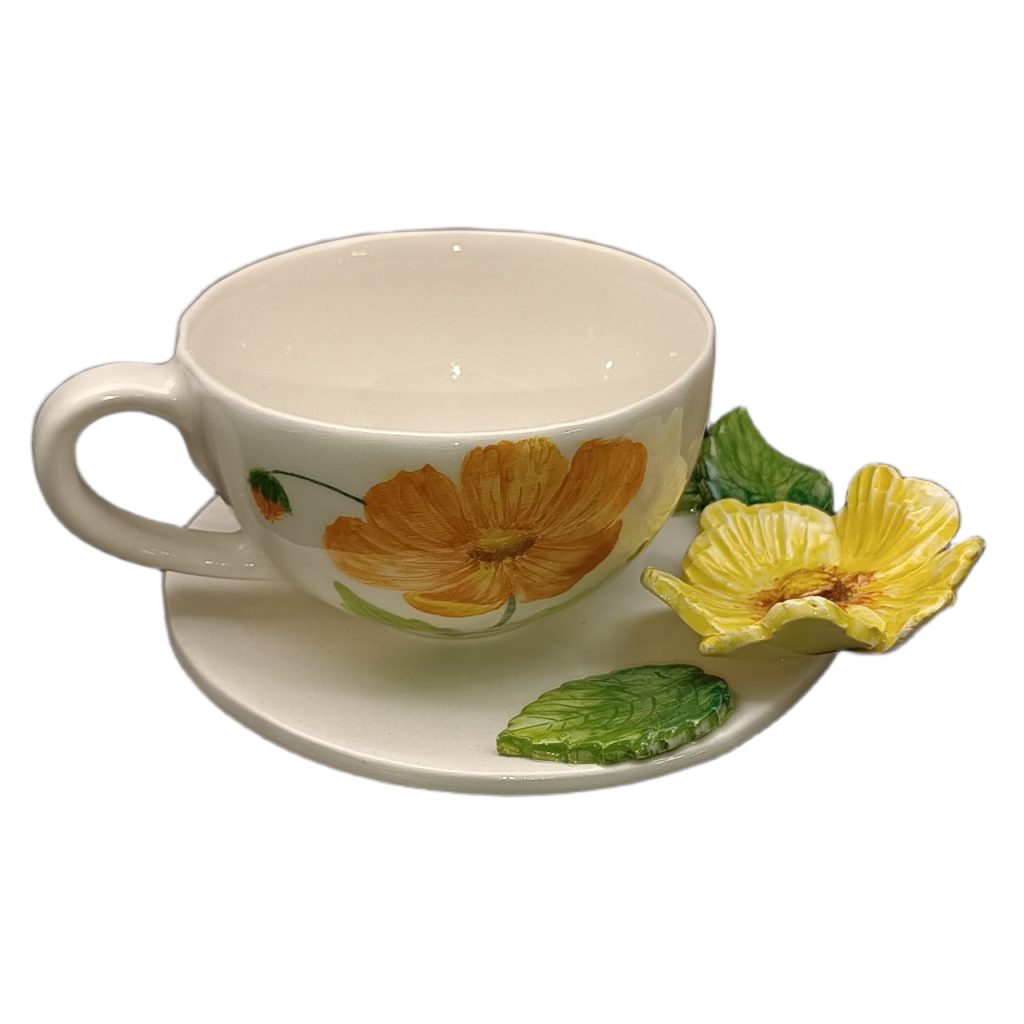 فنجان و نعلبکی پامچال کد 11431553 (10)