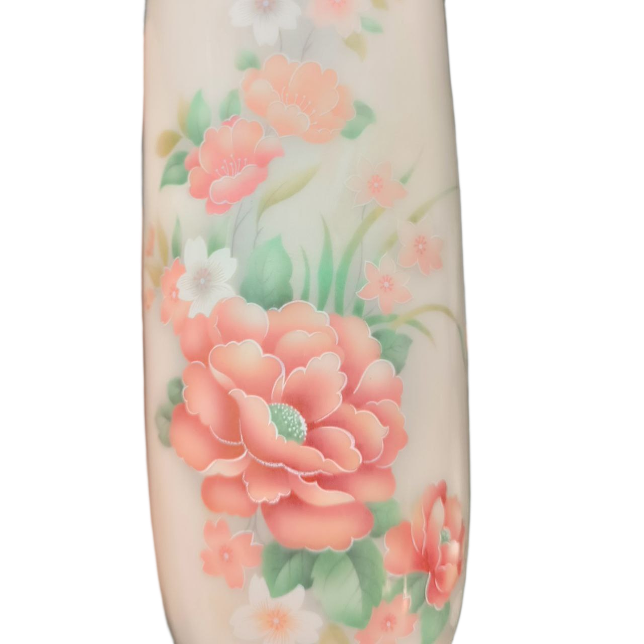 گلدان ارغوان ۳تکه هیوا 16 گلدان ارغوان گل صورتی (5)