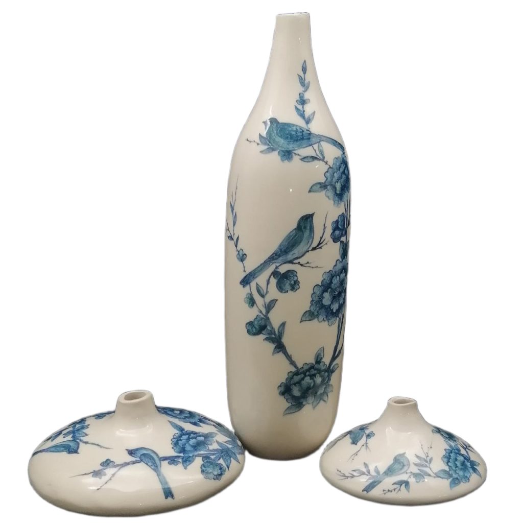 گلدان ارغوان ۳تکه هیوا (4)