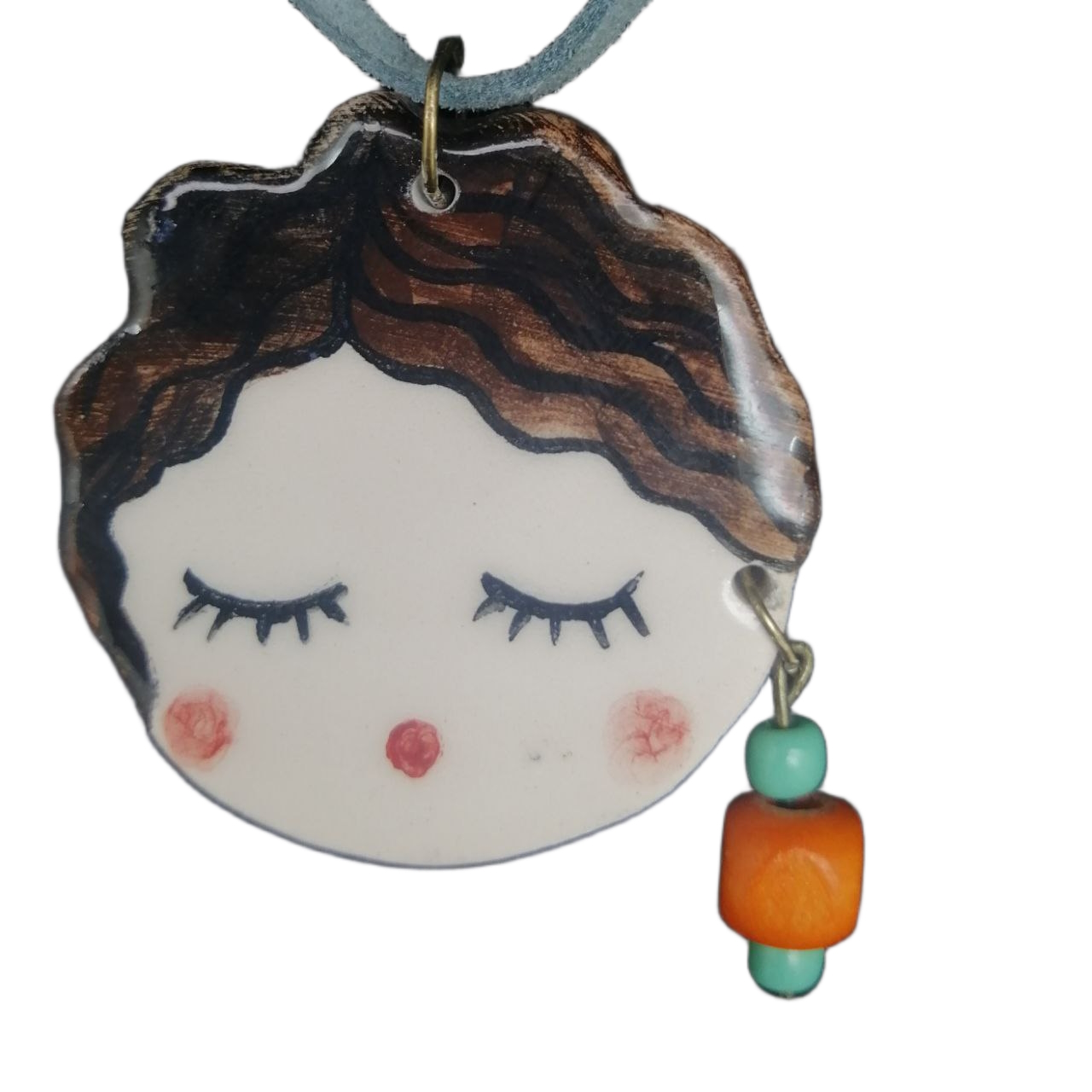 گردنبند سرامیکی هیوا 1 گردنبند سرامیکی هیوا