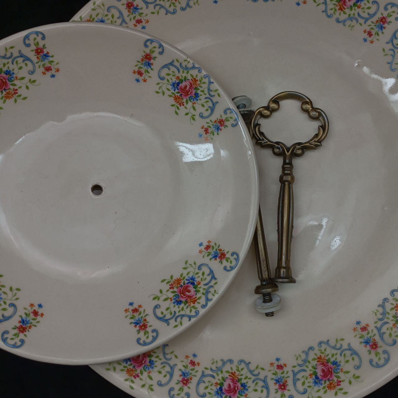 شیرینی خوری پیچک دوطبقه هیوا 9